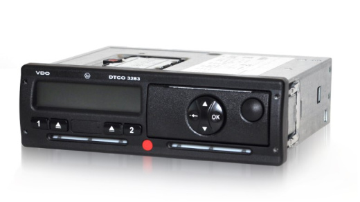 Тахограф VDO DTCO 3283 Тахограф VDO DTCO 3283