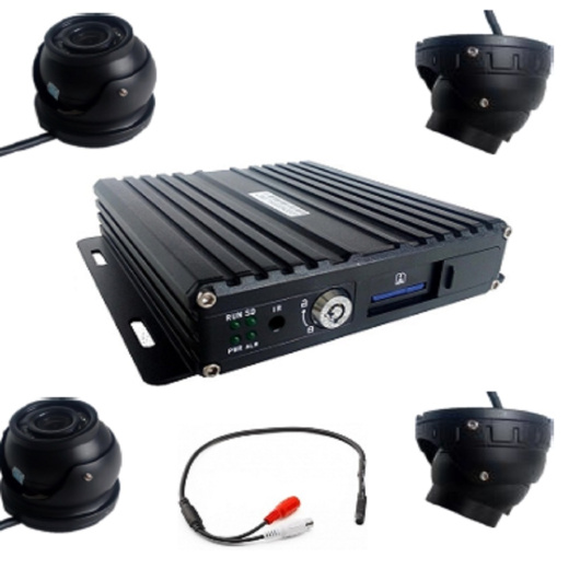 Комплект на 4 камеры NSCAR BUS401 FullHD_2SD (по 969) Комплект на 4 камеры NSCAR BUS401 FullHD_2SD (по 969)