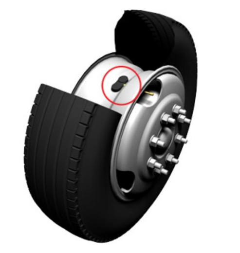 TPMS 6-13IN TPMS 6-13IN